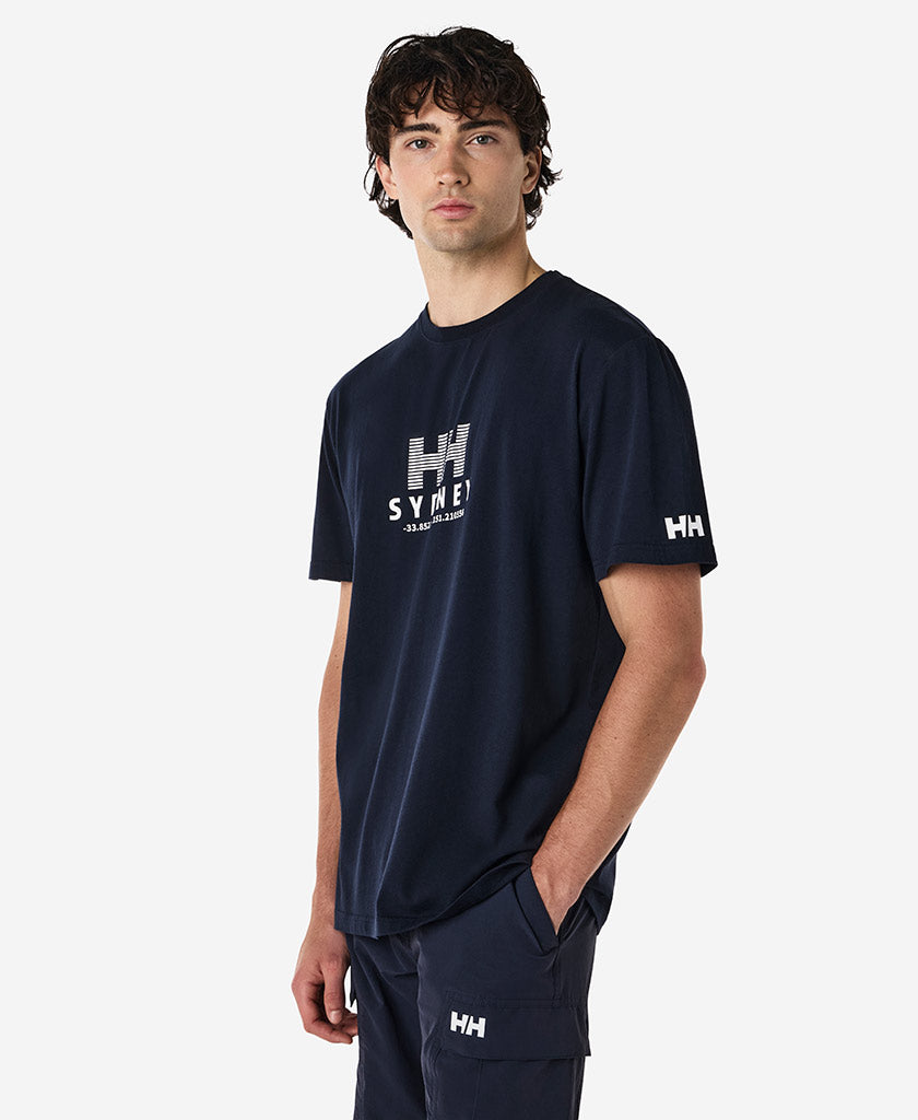 SYDNEY T-SHIRT, Navy