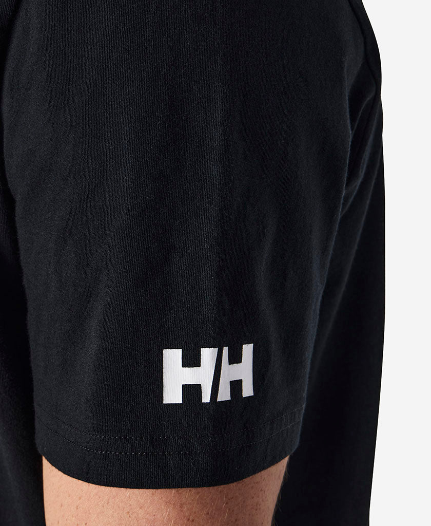 CHRISTCHURCH T-SHIRT, Black