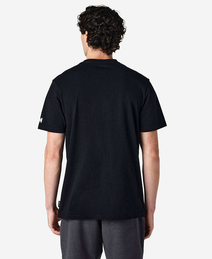 CHRISTCHURCH T-SHIRT, Black