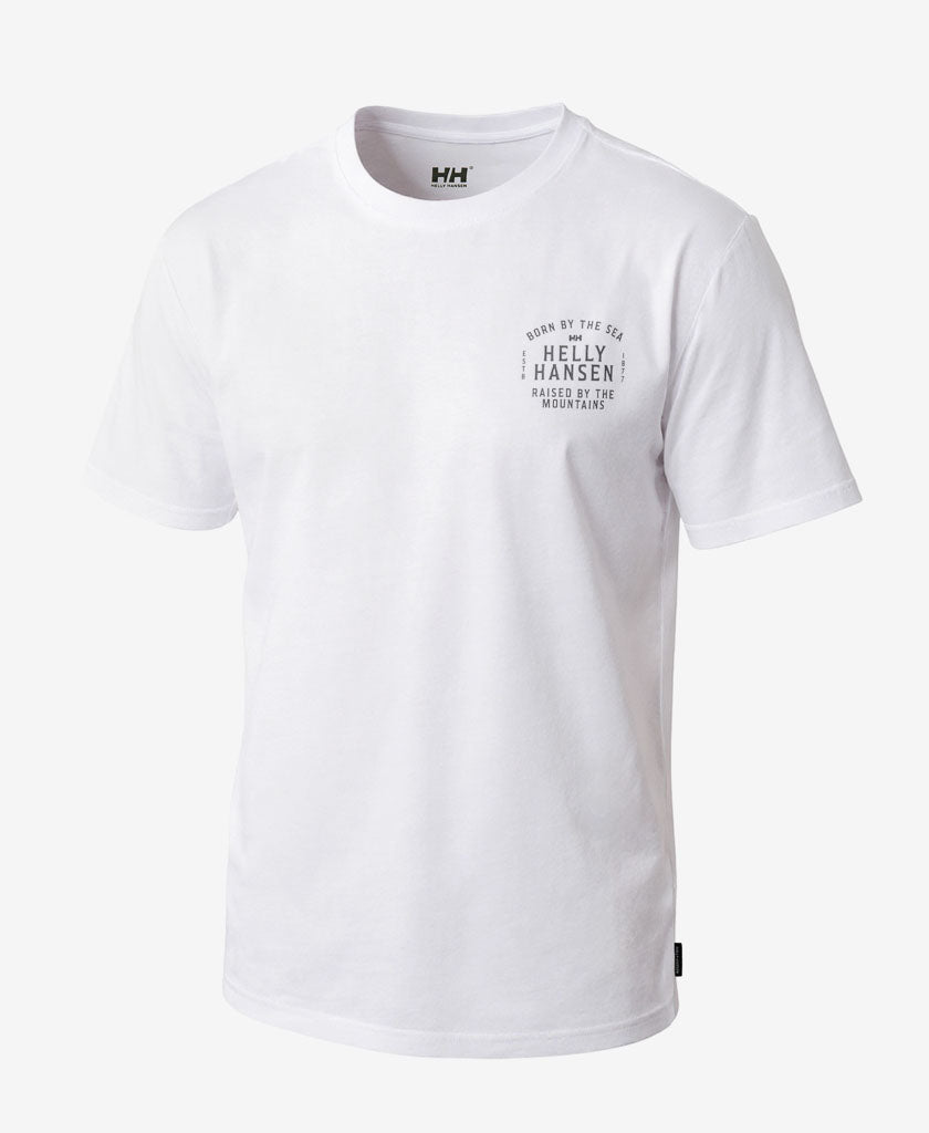 RAVINE T-SHIRT, White