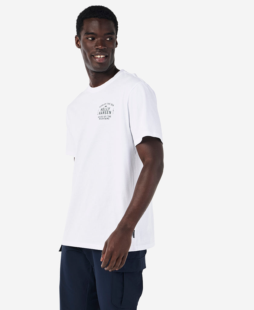 RAVINE T-SHIRT, White