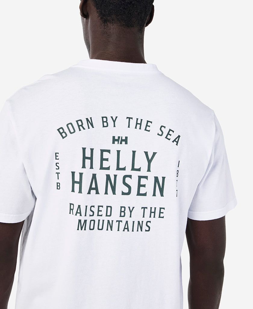 RAVINE T-SHIRT, White