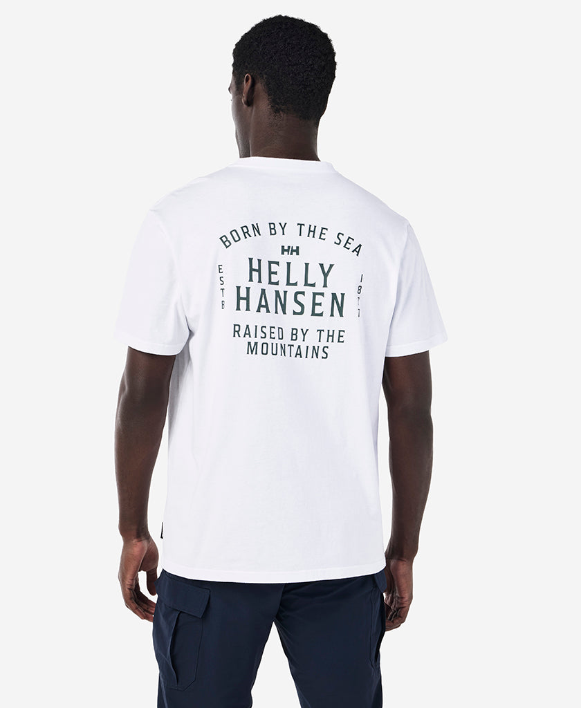 RAVINE T-SHIRT, White