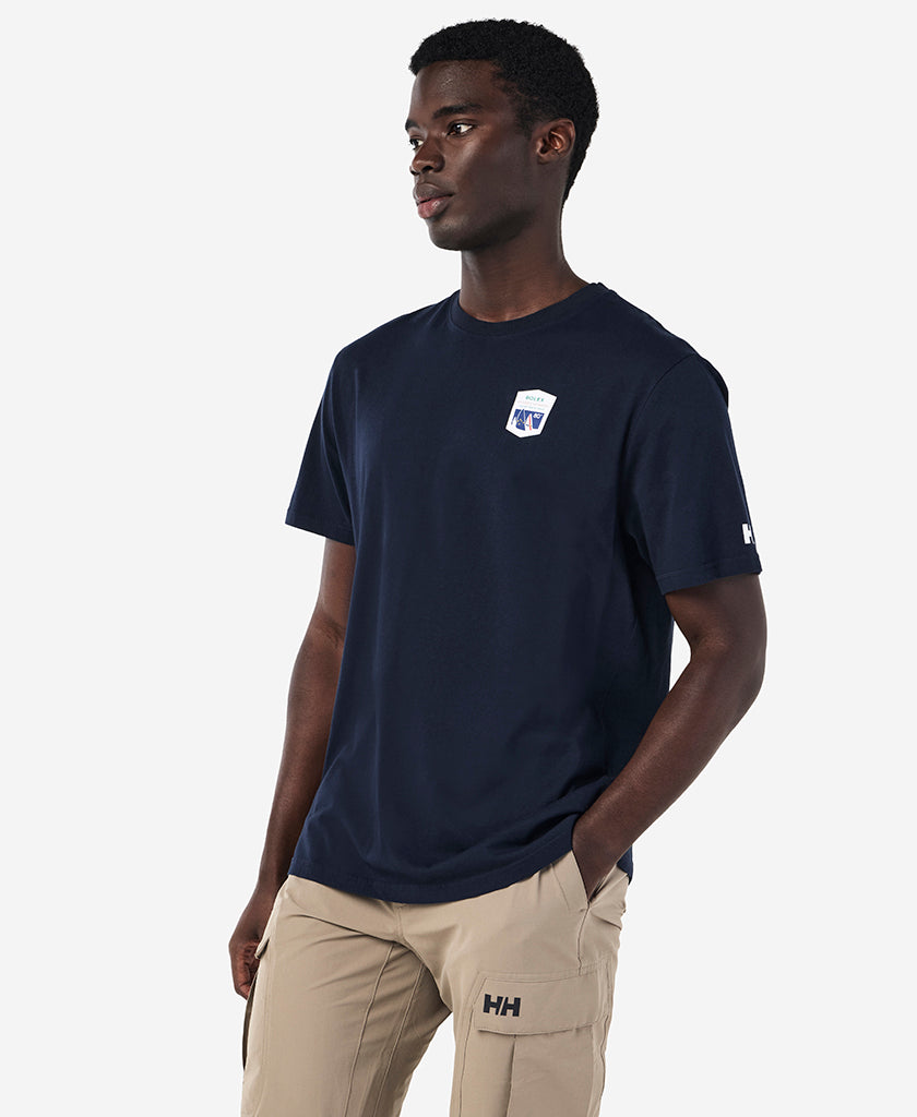 RSHYR25 TASMAN T-SHIRT, Navy