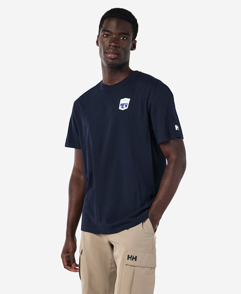RSHYR25 TASMAN T-SHIRT, Navy