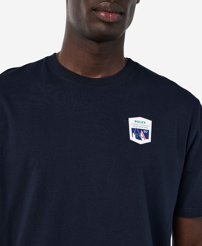 RSHYR25 TASMAN T-SHIRT, Navy