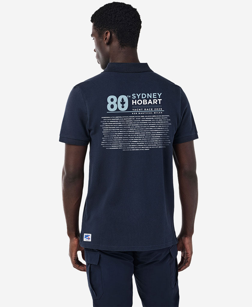 RSHYR25 FLEET POLO, Navy