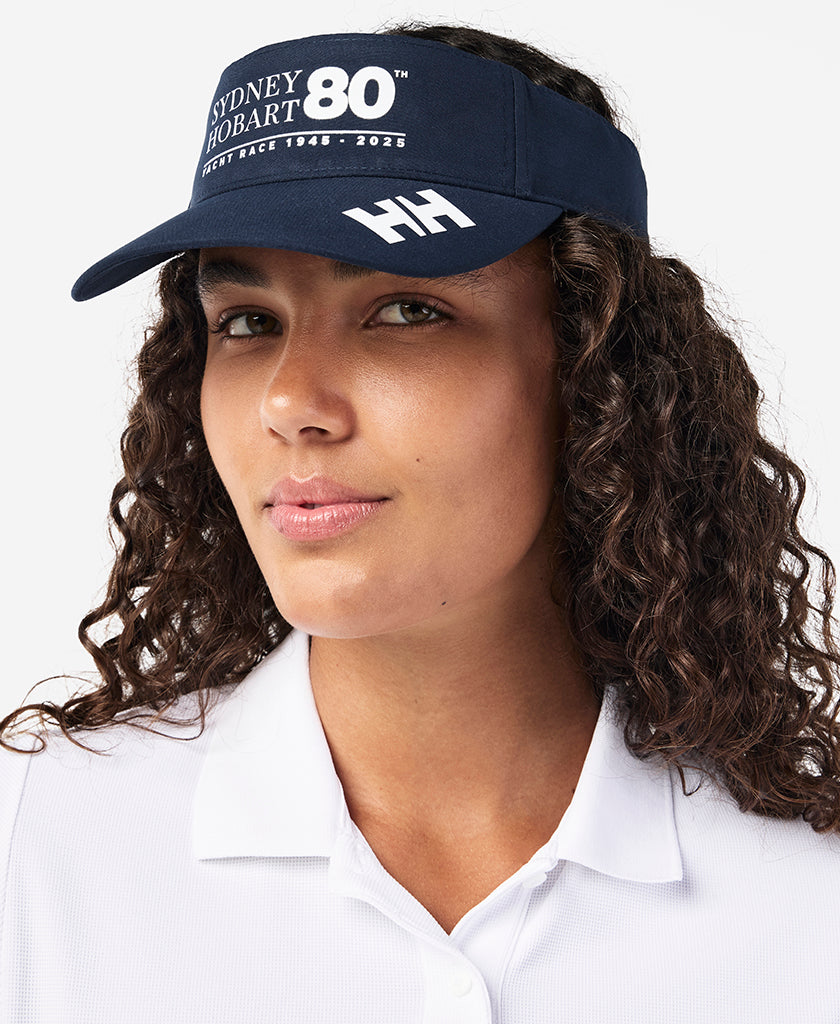 RSHYR25 VISOR, Navy