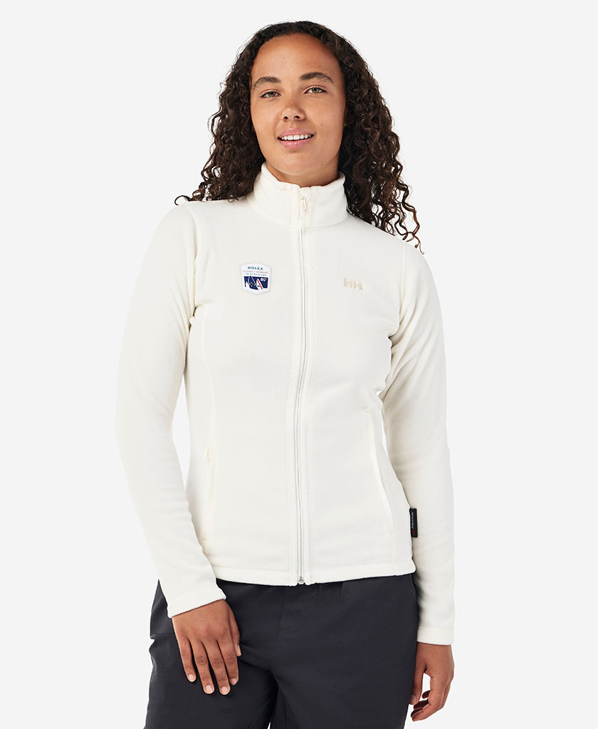 RSHYR25 W DAYBREAKER FLEECE, Snow