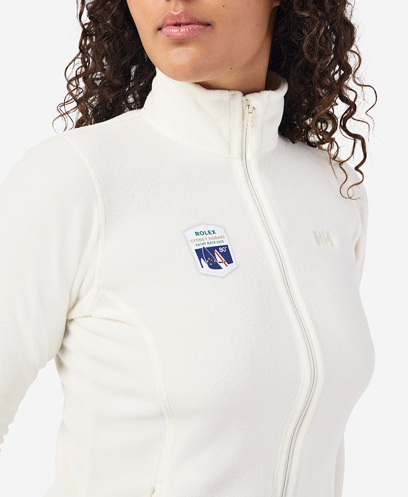 RSHYR25 W DAYBREAKER FLEECE, Snow