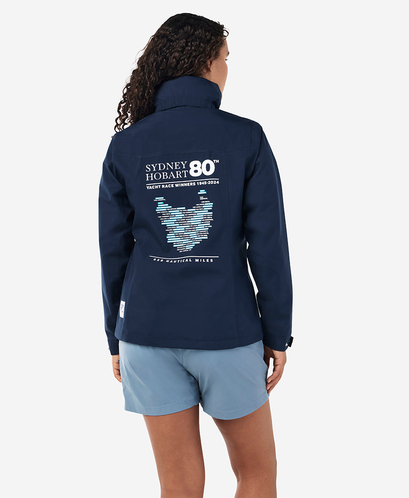 RSHYR25 W ADEN JACKET, Navy