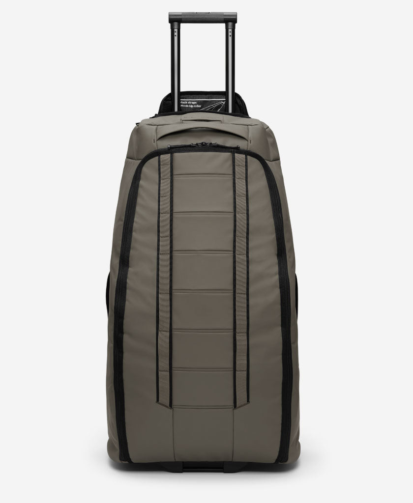 Hugger Roller Bag 90L, Forest Green