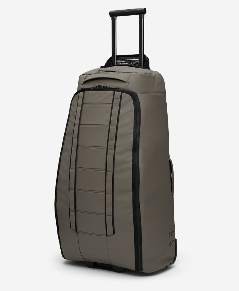Hugger Roller Bag 90L, Forest Green