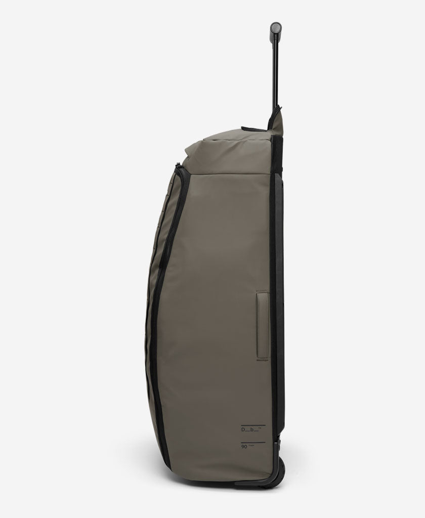 Hugger Roller Bag 90L, Forest Green