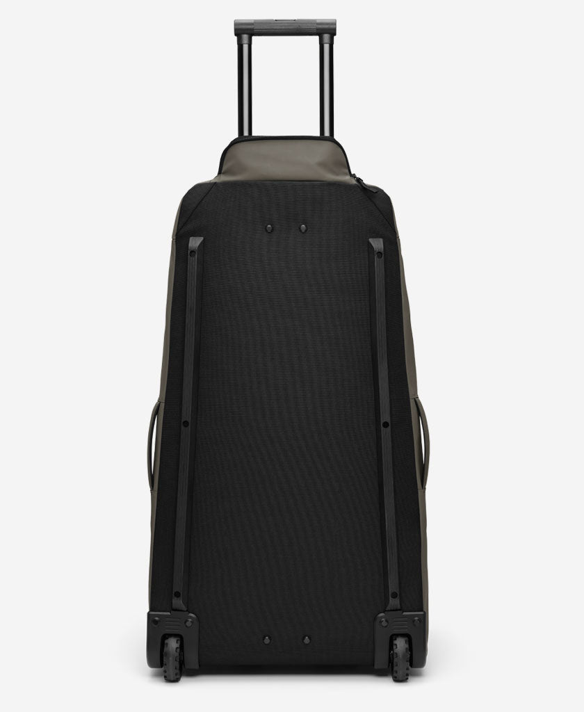 Hugger Roller Bag 90L, Forest Green