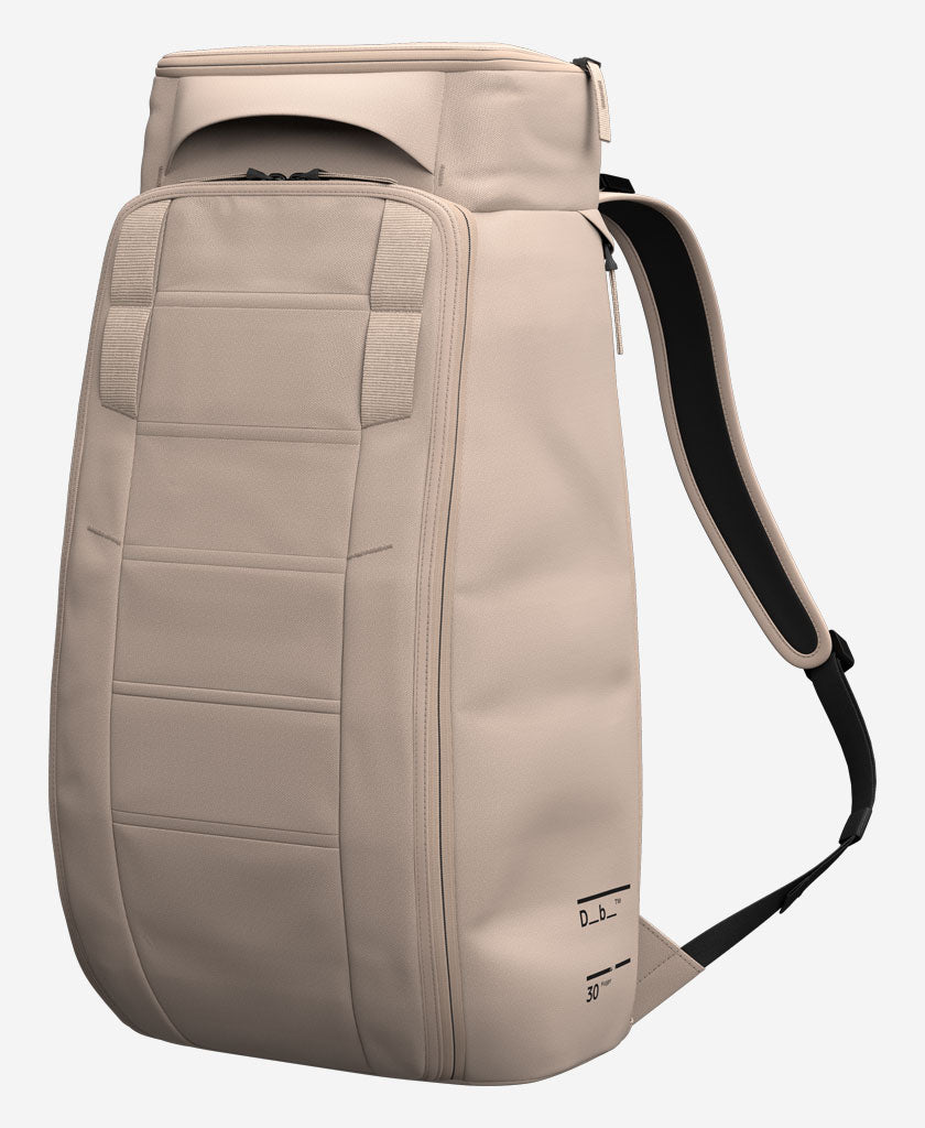 Hugger Backpack 30L, Fogbow Beige
