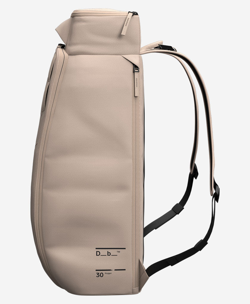 Hugger Backpack 30L, Fogbow Beige