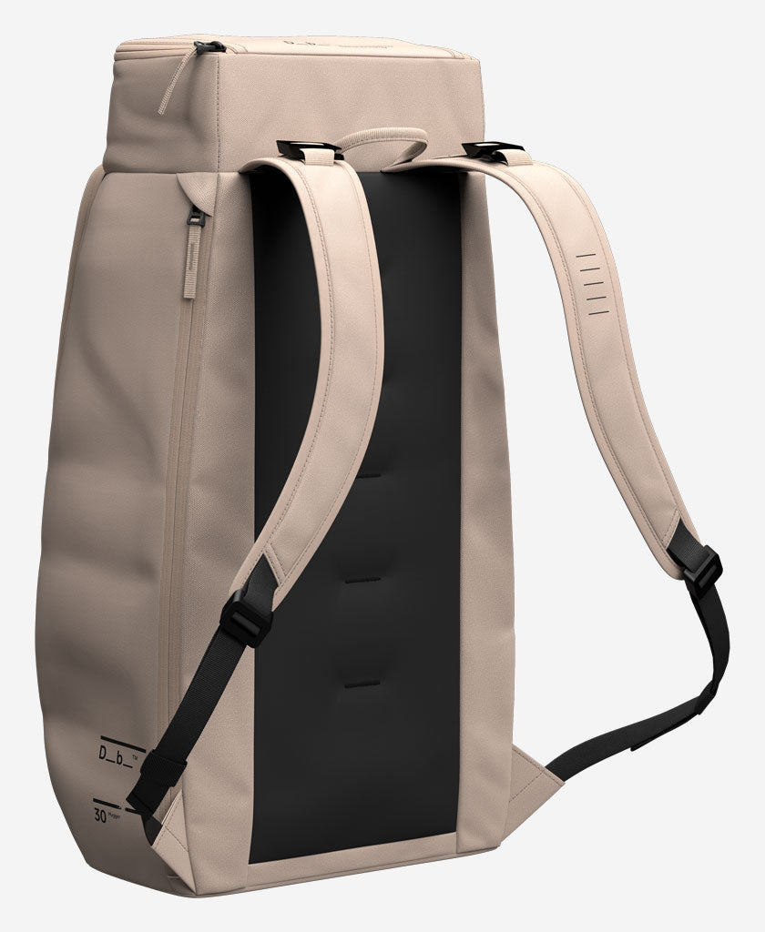 Hugger Backpack 30L, Fogbow Beige