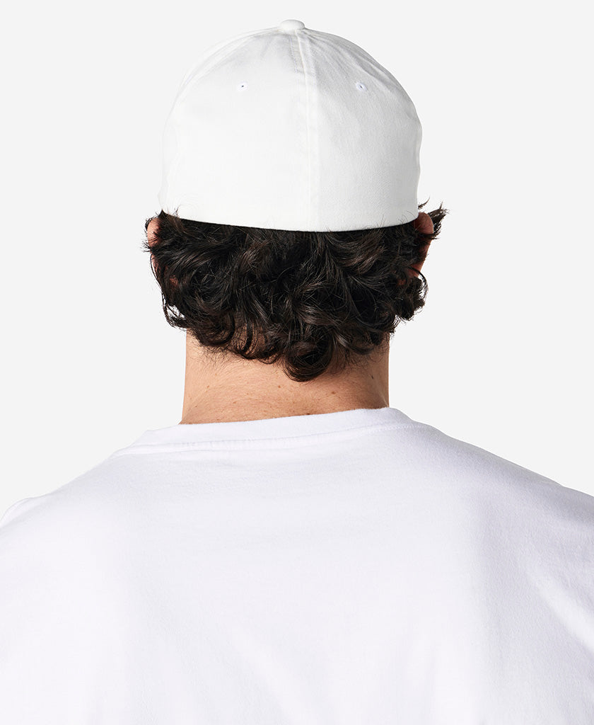 OSLO 110 HAT, White