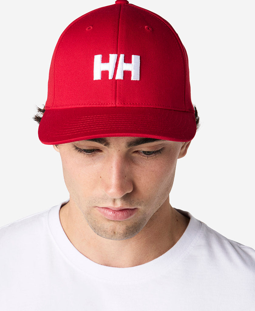 OSLO 110 HAT, Alert Red