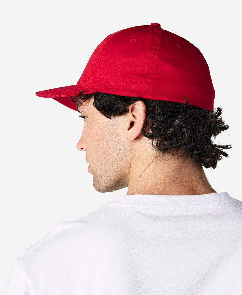 OSLO 110 HAT, Alert Red