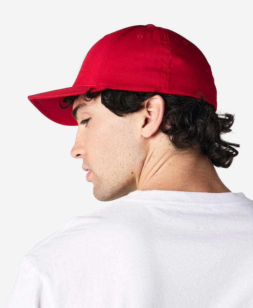 OSLO 110 HAT, Alert Red