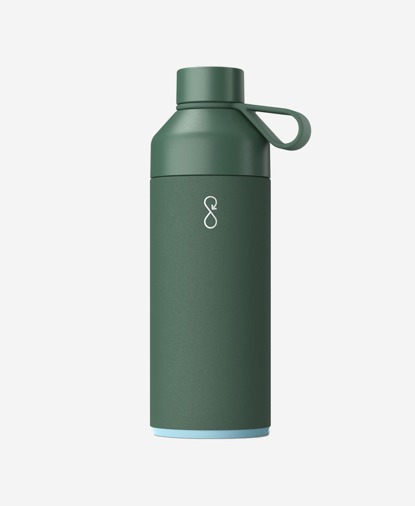 OCEAN BOTTLE (500ml), Forest Green