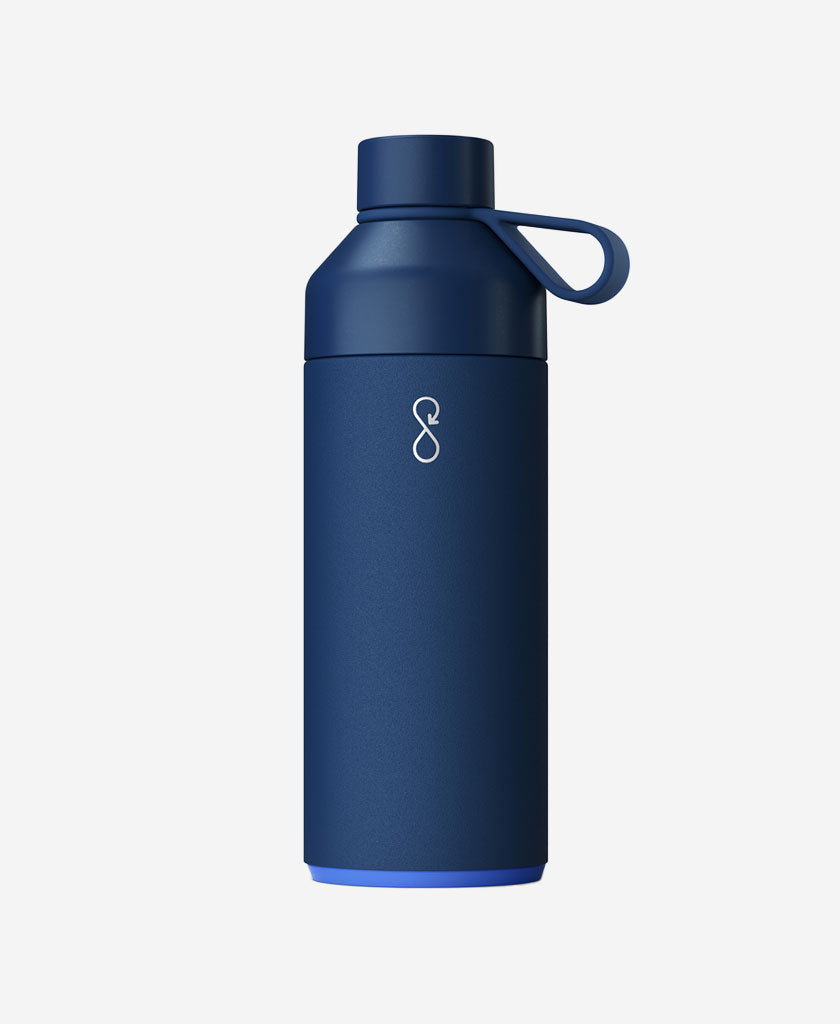 Big Ocean Bottle (1l) In Ocean Blue Online | Helly Hansen AU