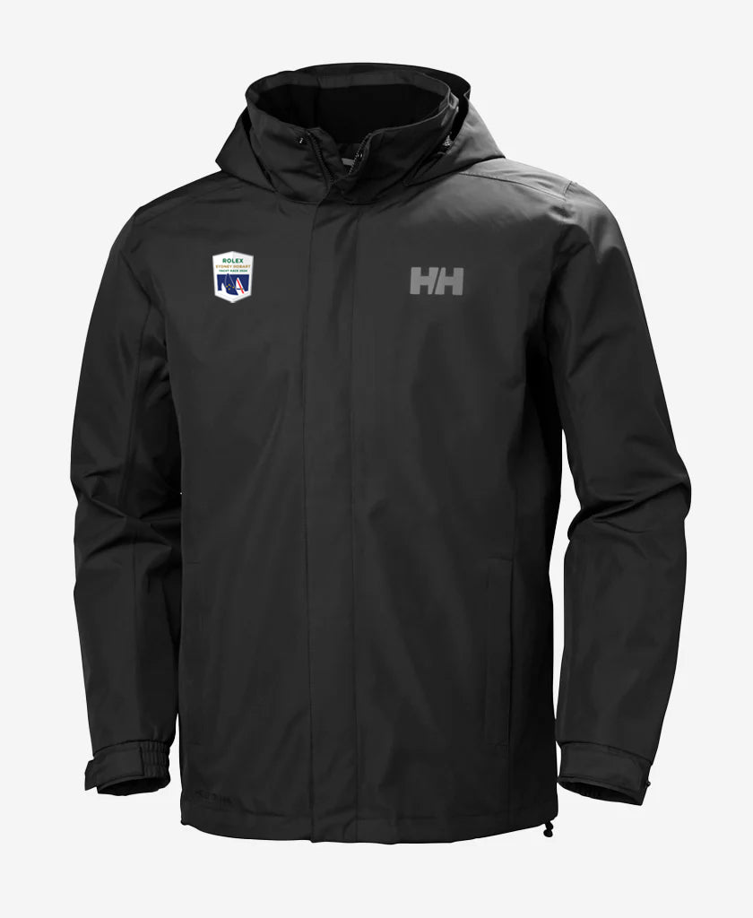 RSHYR DUBLINER JACKET, Black Helly Hansen AU - Main Image