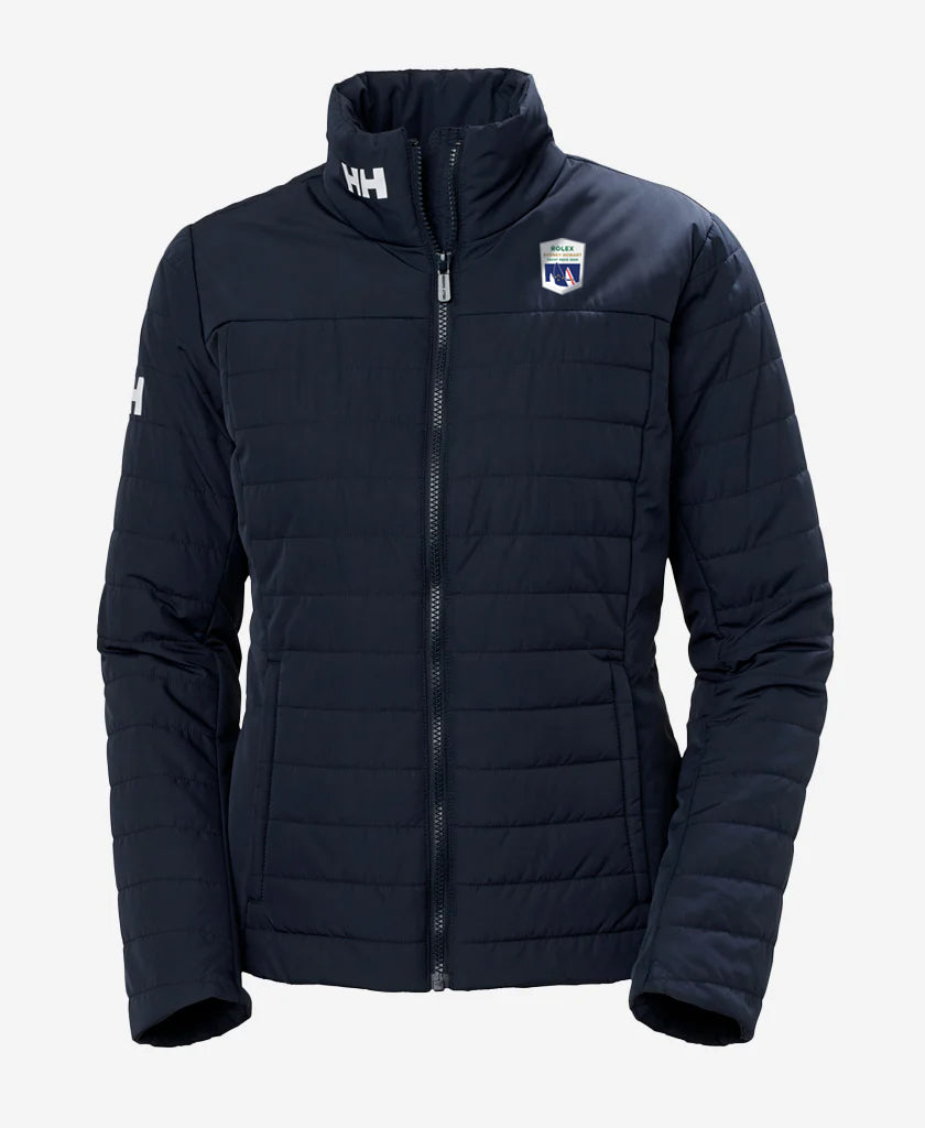 W RSHYR CREW INSULATOR JACKET 2.0, Navy