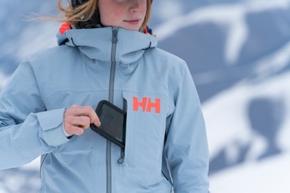 Helly hansen cheap louise jacket