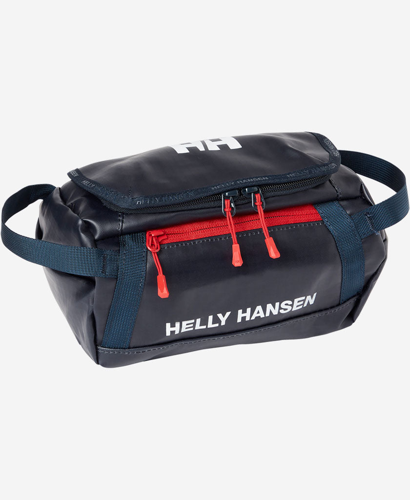 GUIDE WASH BAG, Navy