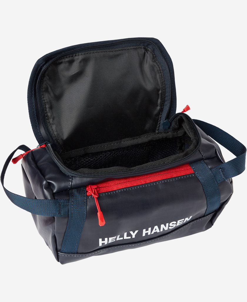 GUIDE WASH BAG, Navy