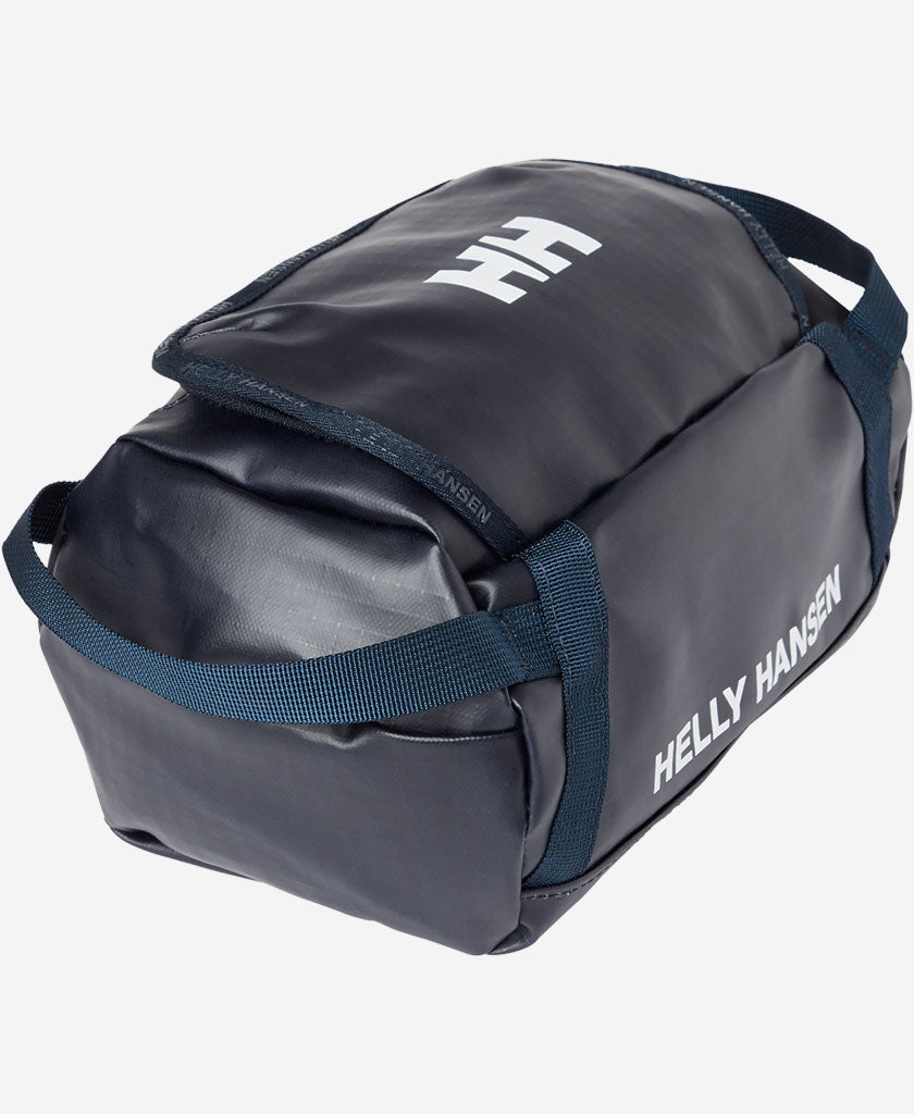 GUIDE WASH BAG, Navy