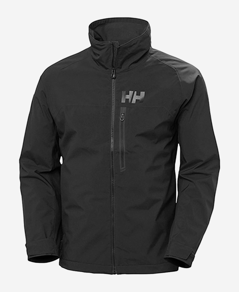 HP RACING JACKET, Ebony