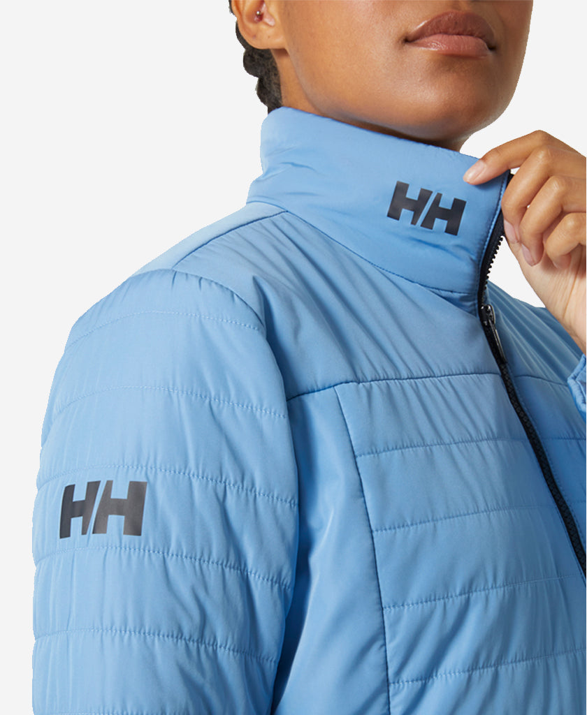 W CREW INSULATOR JACKET 2.0, Bright Blue