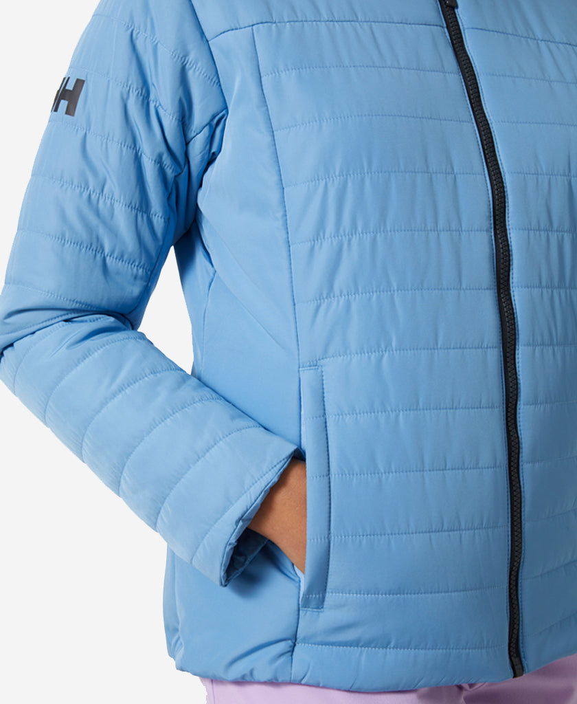 W CREW INSULATOR JACKET 2.0, Bright Blue