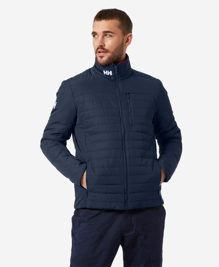 CREW INSULATOR JACKET Navy