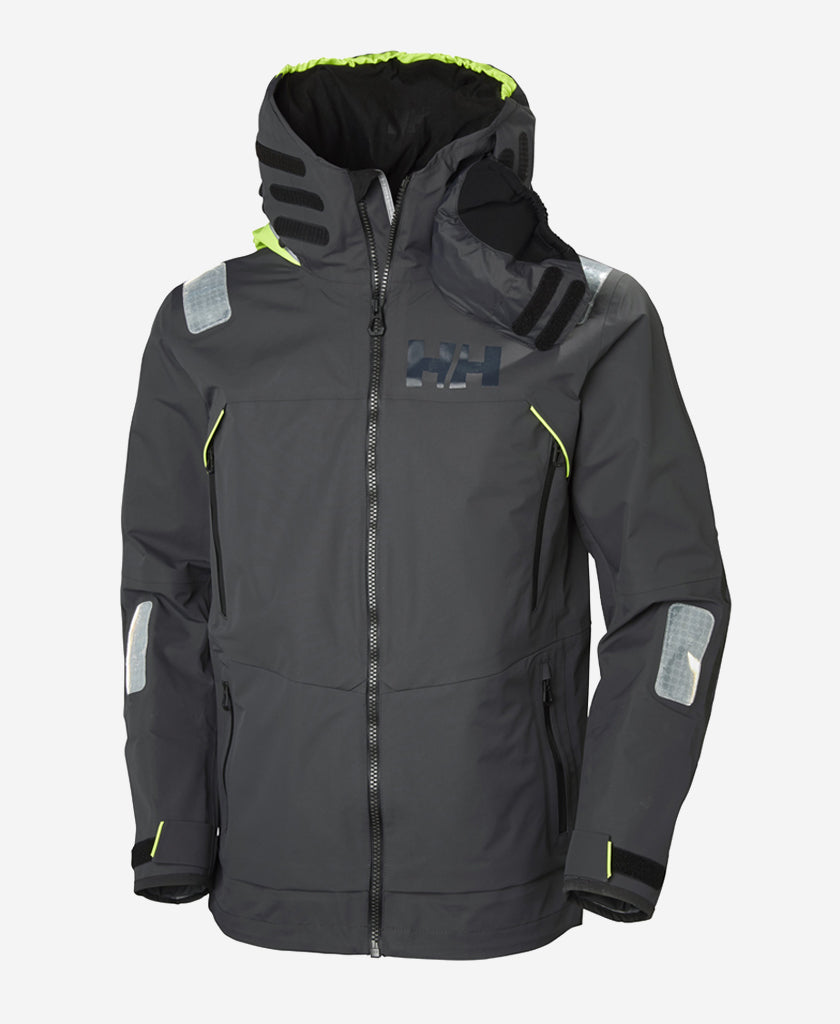 Helly hansen hotsell race jacket