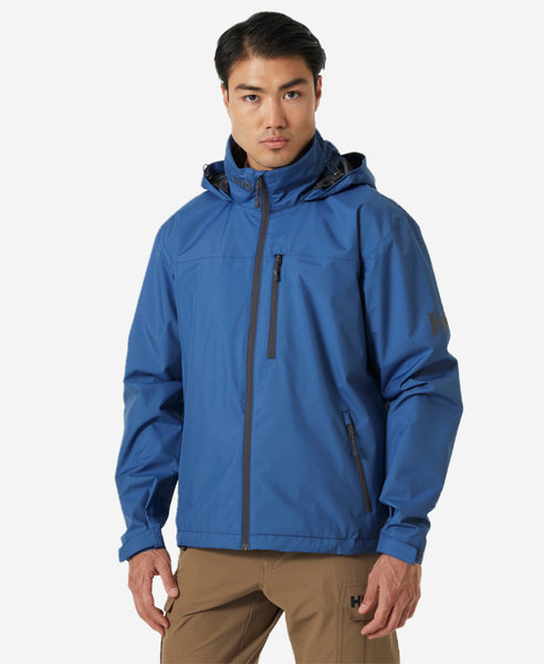 Helly hansen men's shop charleston crew midlayer jacket