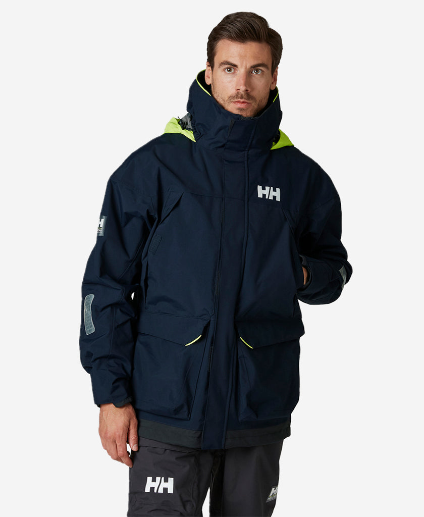 PIER JACKET, Navy - Main Image