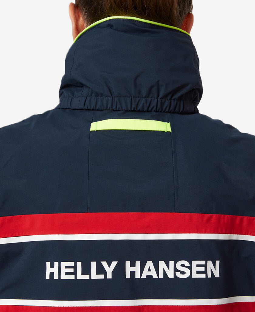 W SALTHOLM JACKET, Navy