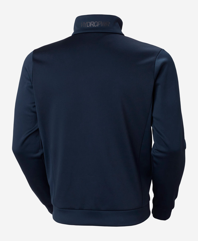 HP FLEECE JACKET 2.0, Navy