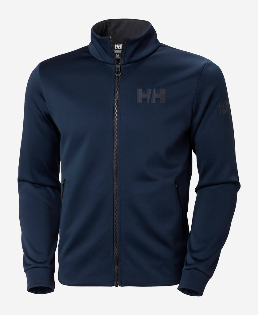 HP FLEECE JACKET 2.0, Navy