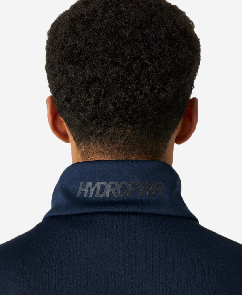 HP FLEECE JACKET 2.0, Navy