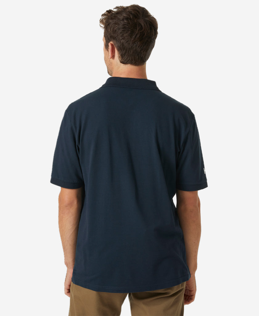 KOSTER POLO, Navy: Style & Performance Combined | Helly Hansen AU