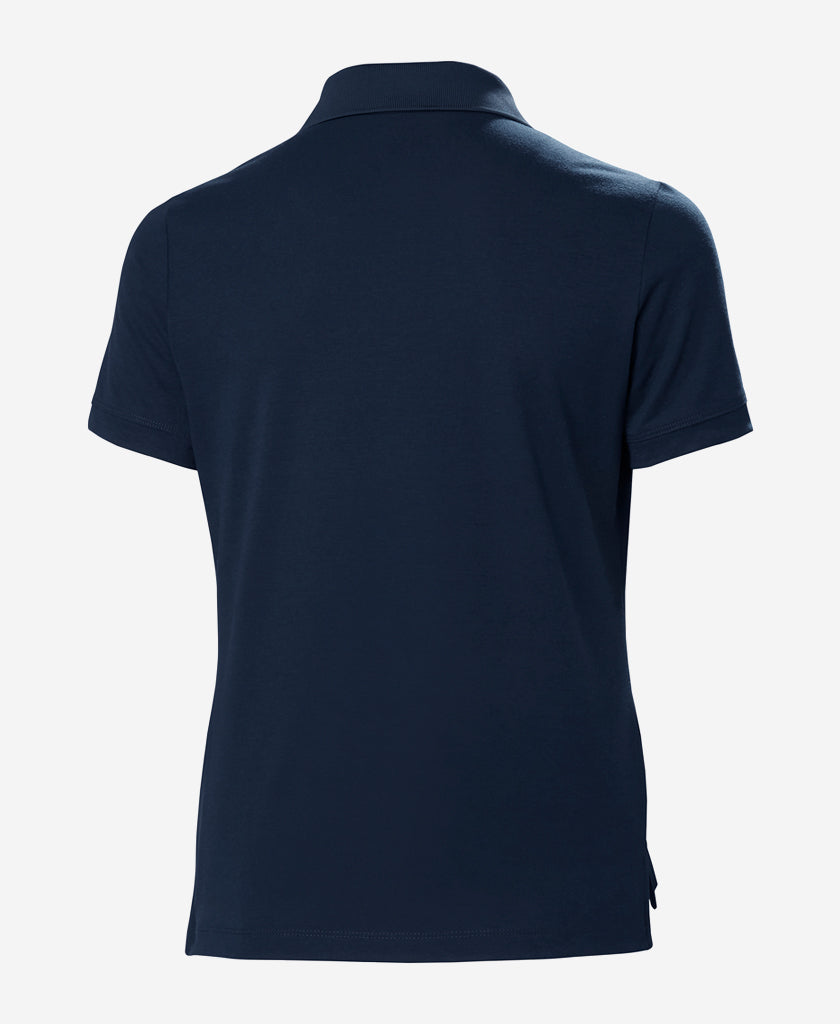 Siren Polo For Women In Navy Online | Helly Hansen AU