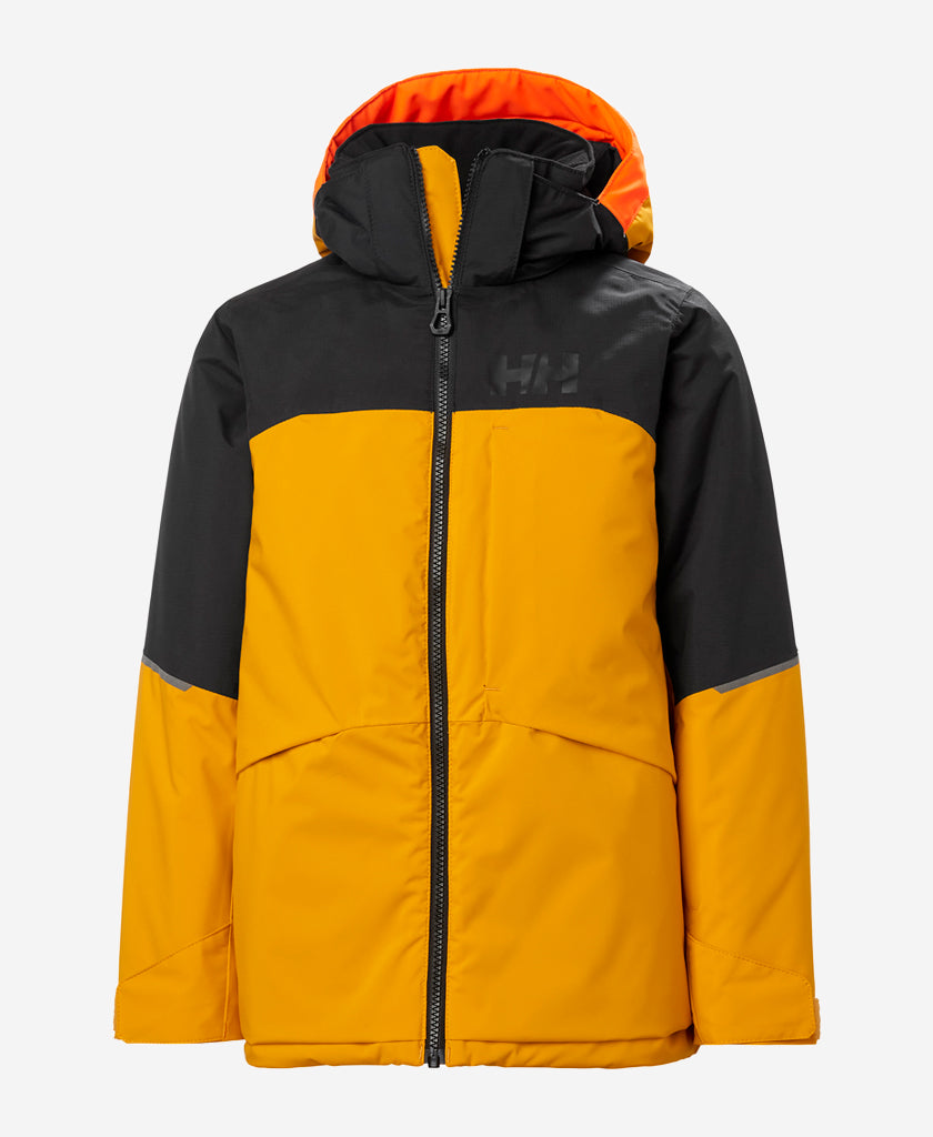 JR SUMMIT JACKET, Cloudberry