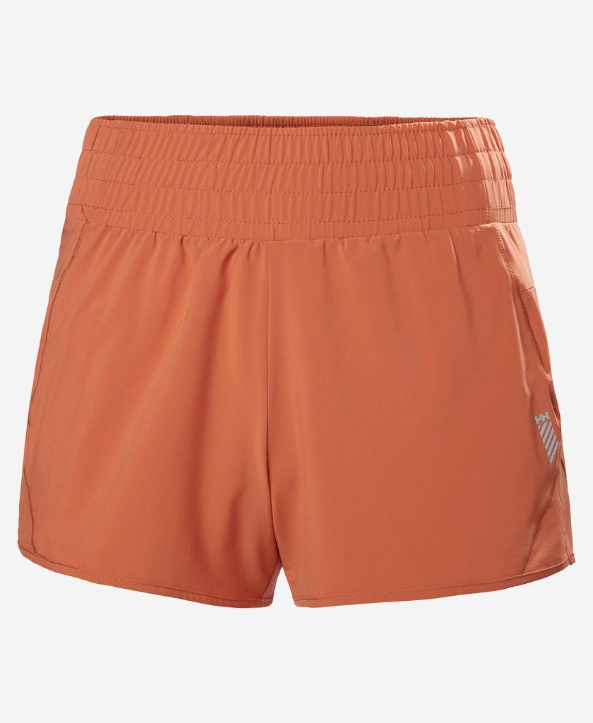 W TECH TRAIL SHORTS, Terracotta