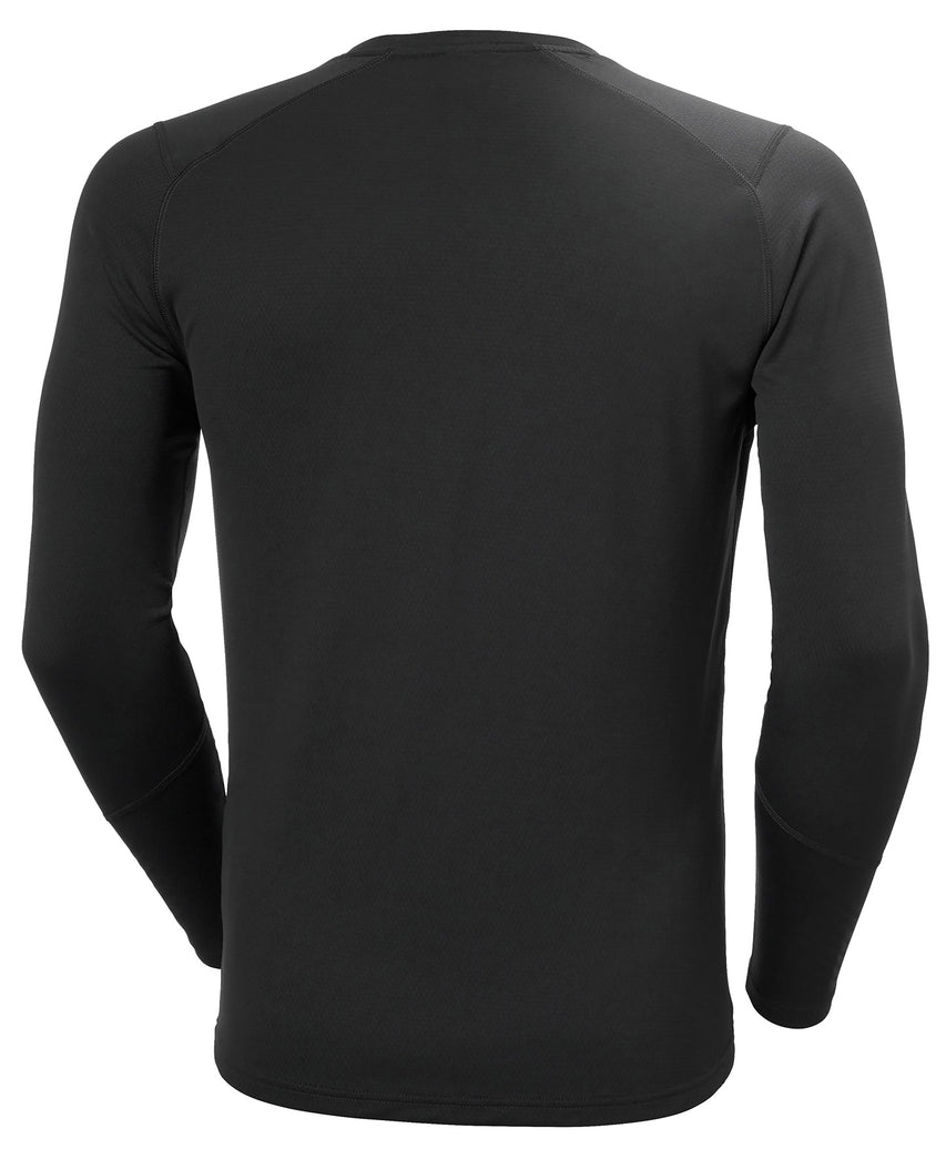HH LIFA ACTIVE CREW, Ebony